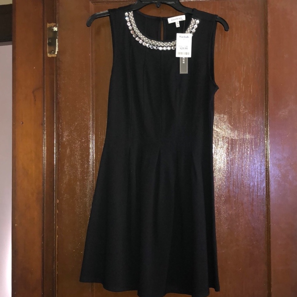 Little black dress